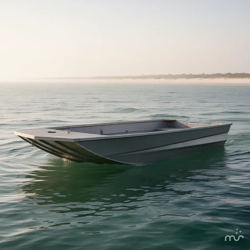 Slide: The Image of Edge Boats Sportsman 656DB 2027 - 1