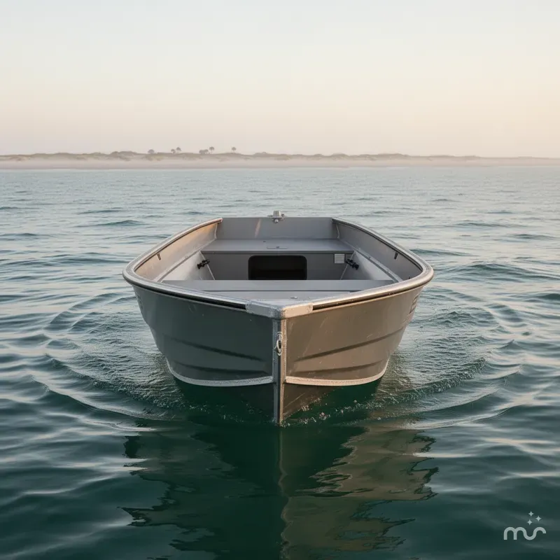 Slide: The Image of Edge Boats Sportsman 656DB 2027 - 2
