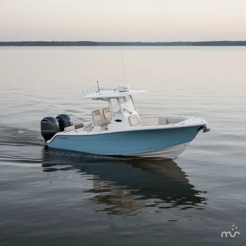 The Image of Cobia 280 Center Console 2023 - 0