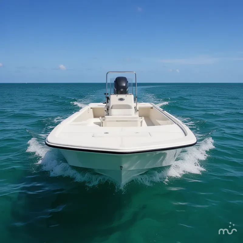 Slide: The Image of Mako Pro Skiff 17 CC 2018 - 1