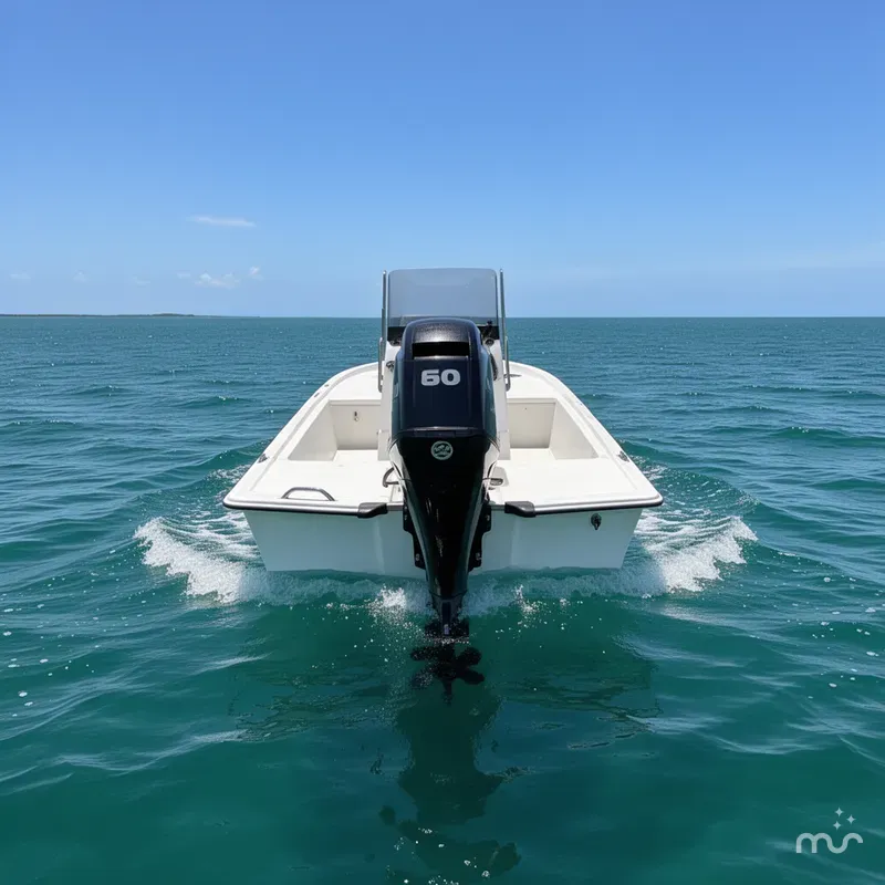 Slide: The Image of Mako Pro Skiff 17 CC 2018 - 3