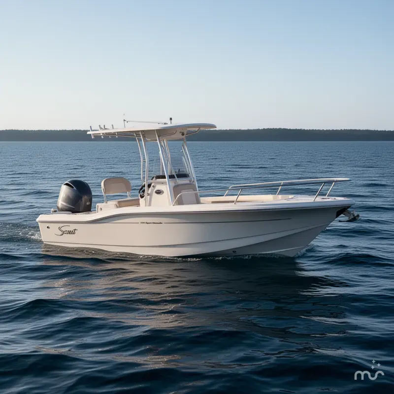 The Image of Scout 175 Sport Dorado 2024 - 0