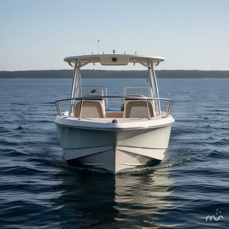 Slide: The Image of Scout 175 Sport Dorado 2024 - 1