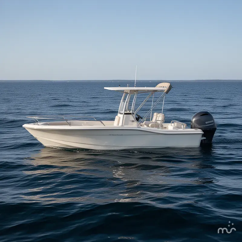 Slide: The Image of Scout 175 Sport Dorado 2024 - 2