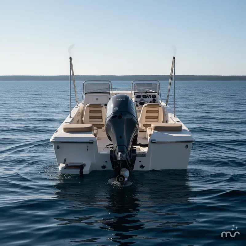 Slide: The Image of Scout 175 Sport Dorado 2024 - 3