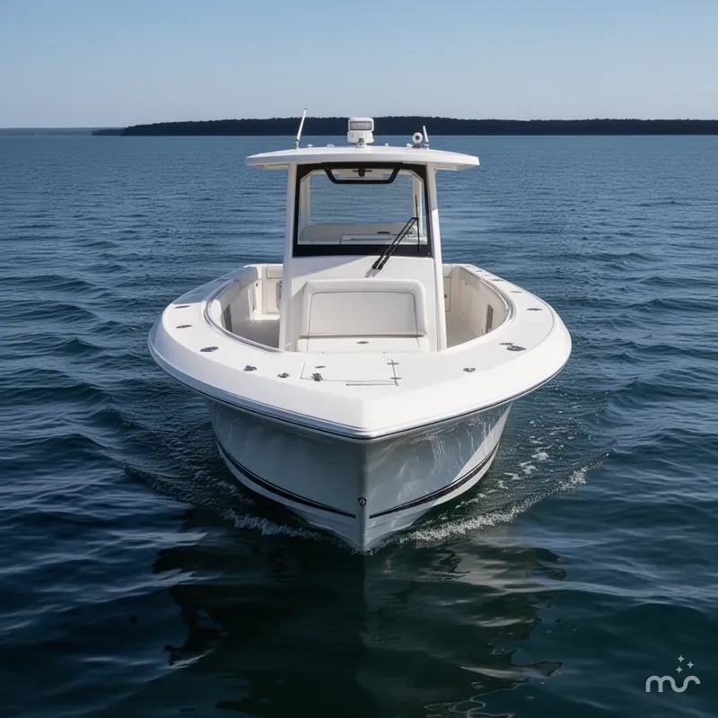 The Image of Pursuit S 328 Sport 2019 - 0
