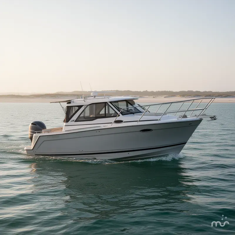 The Image of Cutwater C-248 Coupe 2027 - 0