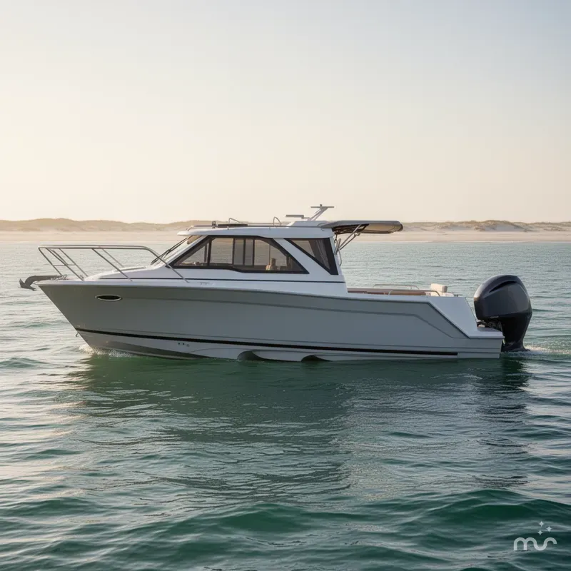 Slide: The Image of Cutwater C-248 Coupe 2027 - 1
