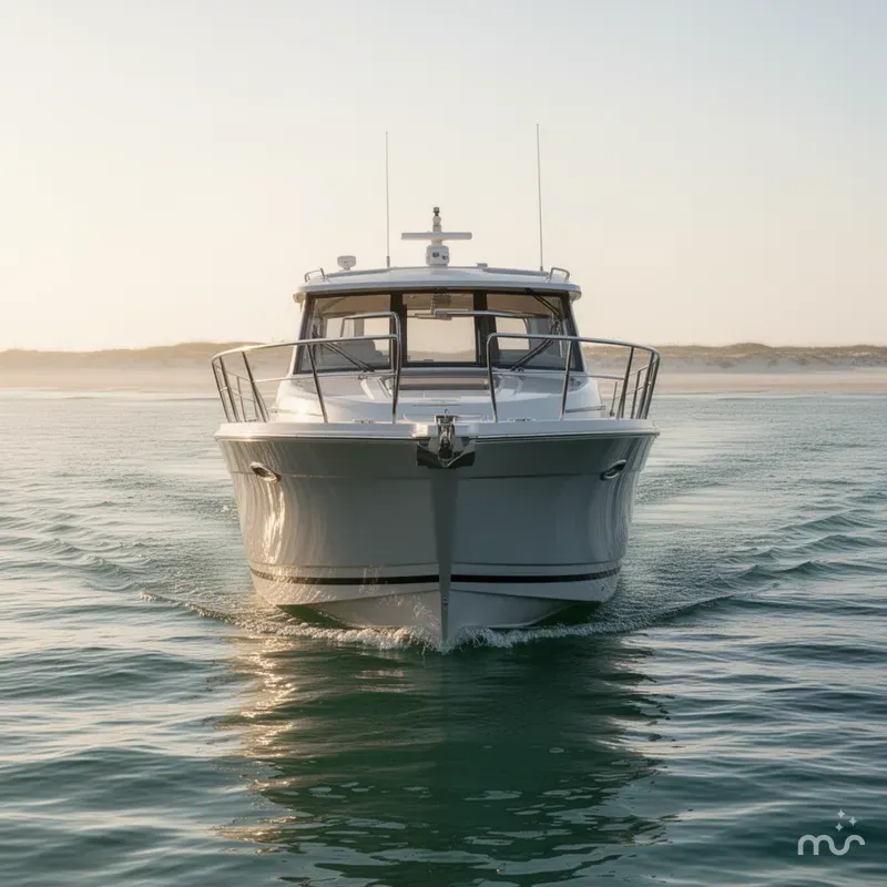 Slide: The Image of Cutwater C-248 Coupe 2027 - 2
