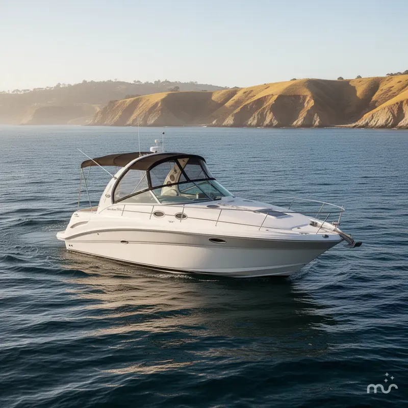 The Image of Sea Ray 300 Sundancer 2005 - 0