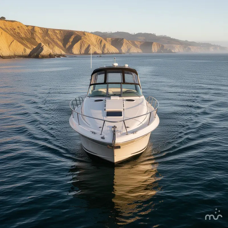 Slide: The Image of Sea Ray 300 Sundancer 2005 - 1