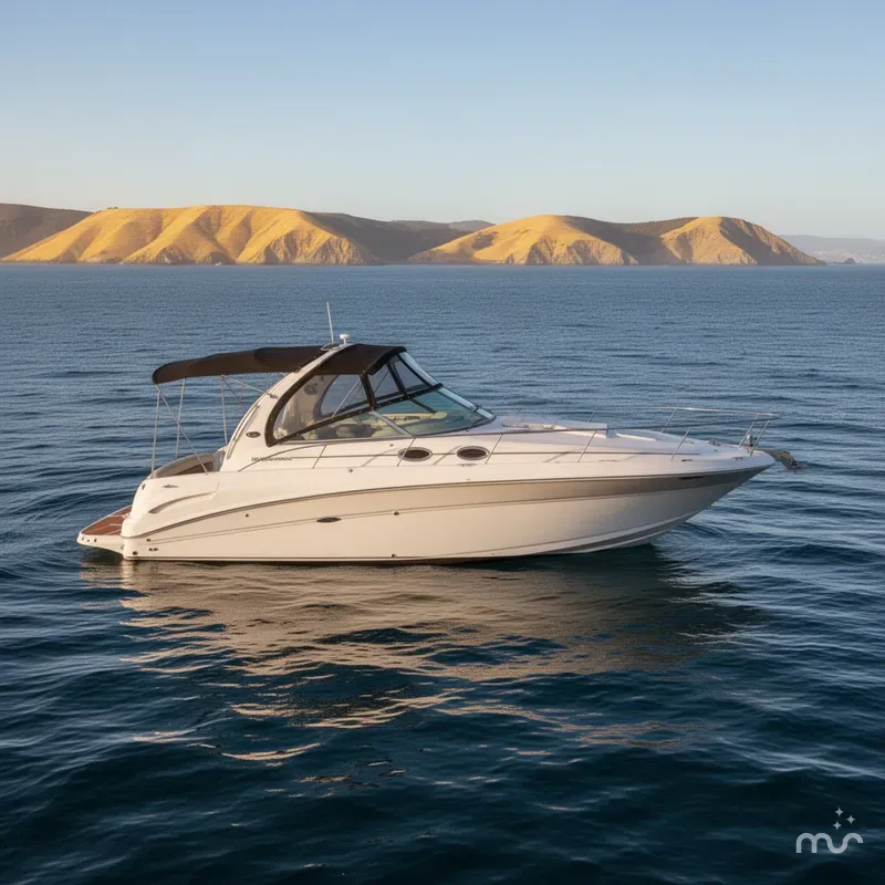 Slide: The Image of Sea Ray 300 Sundancer 2005 - 2