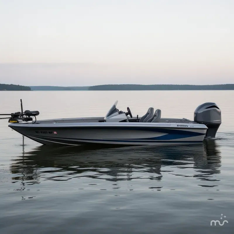 The Image of Triton 20XP Patriot 2025 - 0
