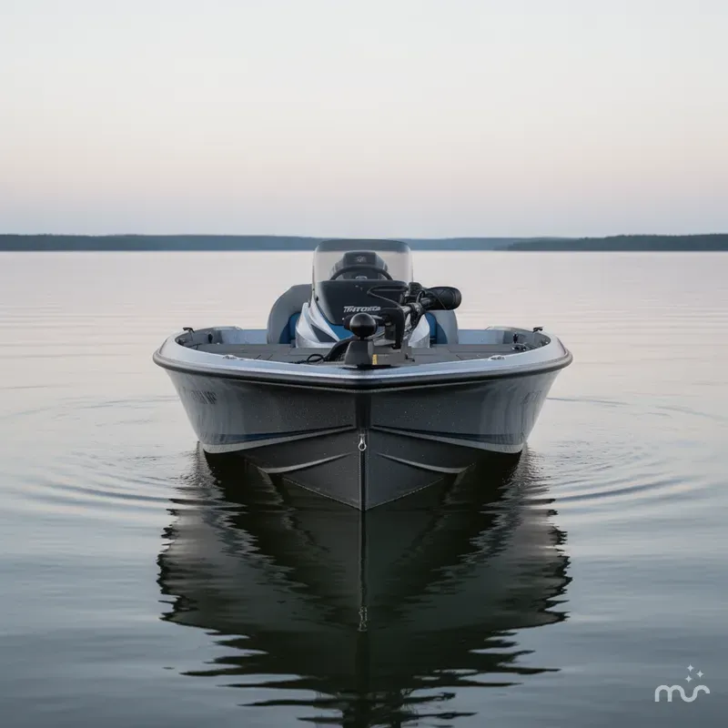 Slide: The Image of Triton 20XP Patriot 2025 - 2