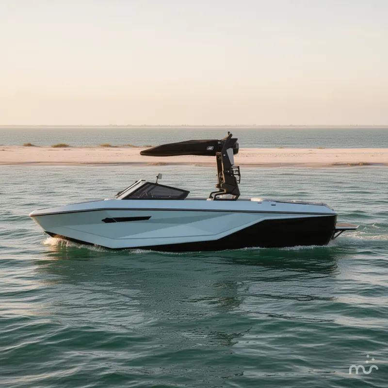 The Image of Nautique Super Air Nautique G23 2026 - 0