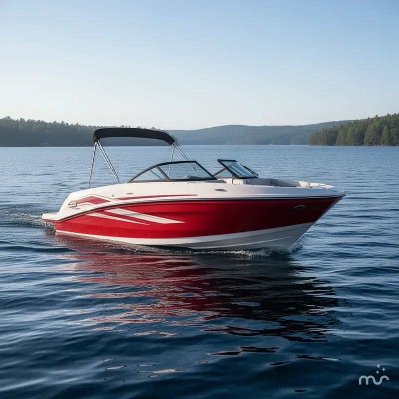 The Image of Bayliner VR5 Bowrider I/O 2019 - 0