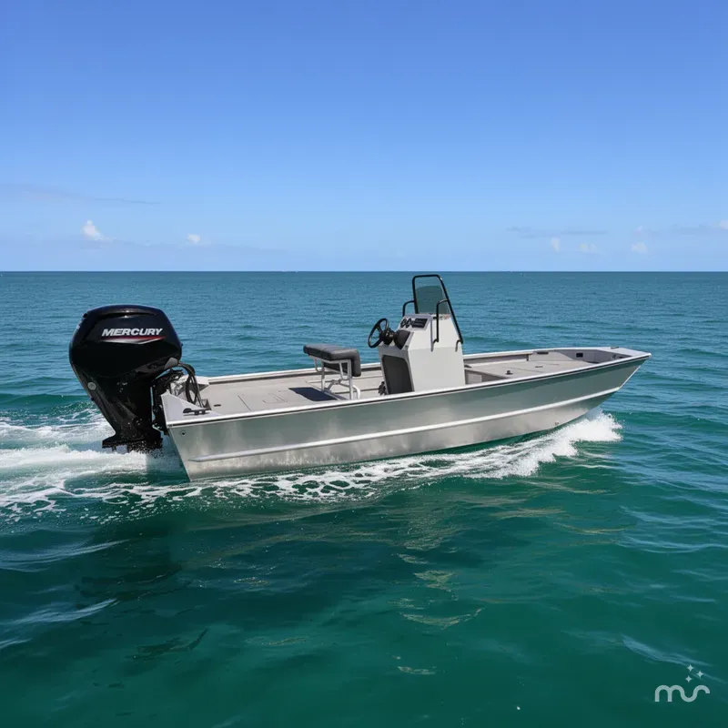 The Image of Crestliner 1860 Retriever CC 2027 - 0