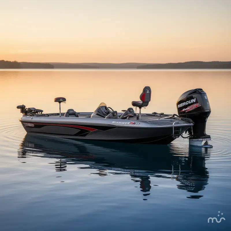 The Image of Ranger Z519 Comanche 2018 - 0