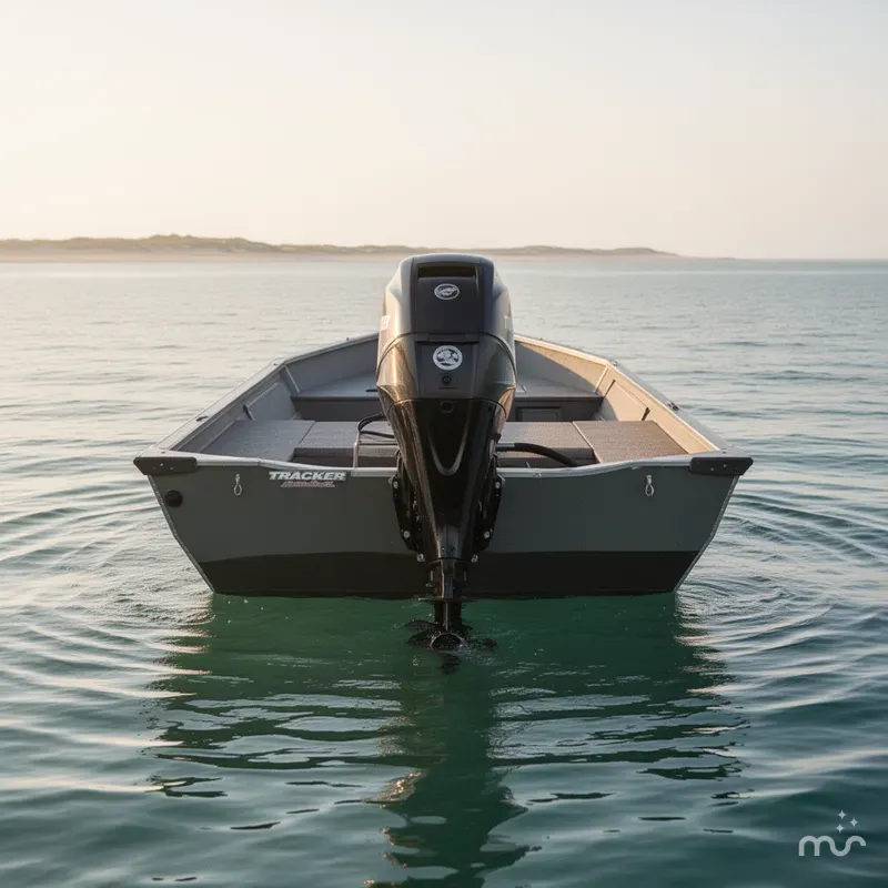 Slide: The Image of Tracker Bass Tracker Classic XL 2027 - 1