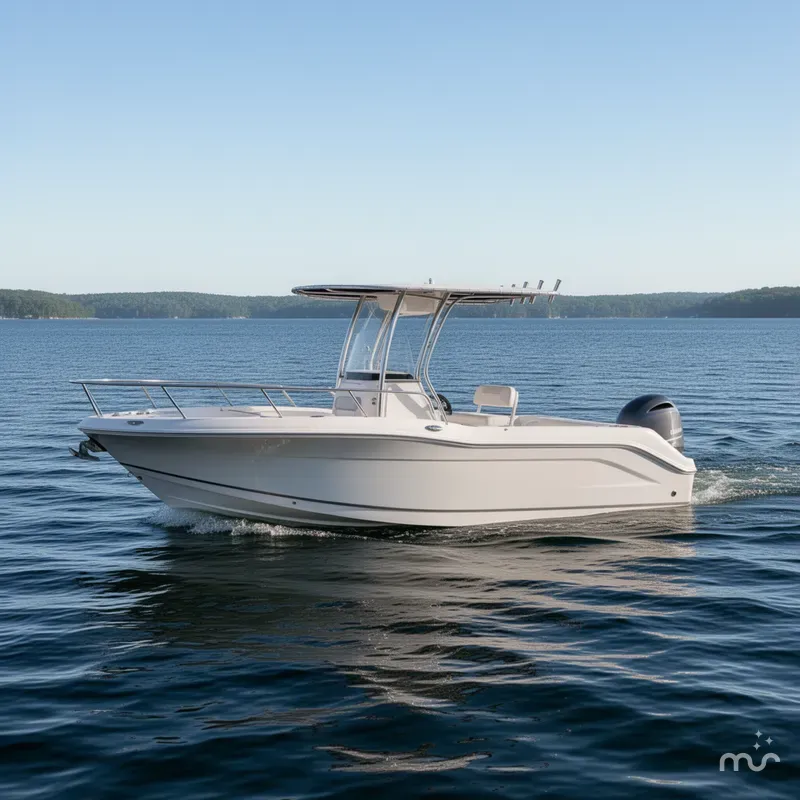 Slide: The Image of Robalo R200 Center Console 2016 - 1