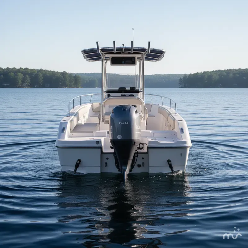 Slide: The Image of Robalo R200 Center Console 2016 - 2