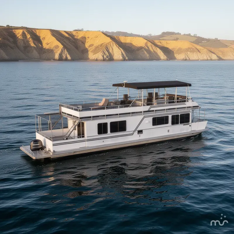 The Image of Patio Cruiser 55 1998 - 0