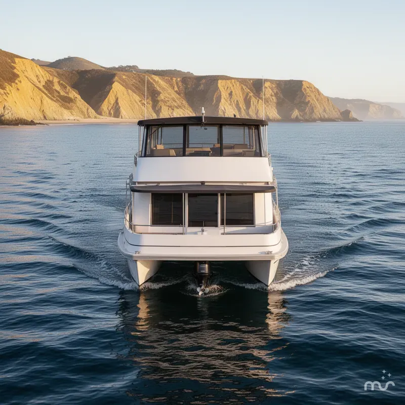 Slide: The Image of Patio Cruiser 55 1998 - 2