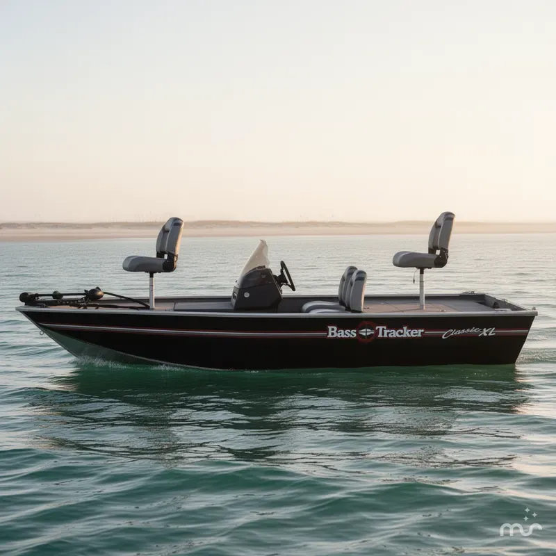 The Image of Tracker Bass Tracker Classic XL 2027 - 1