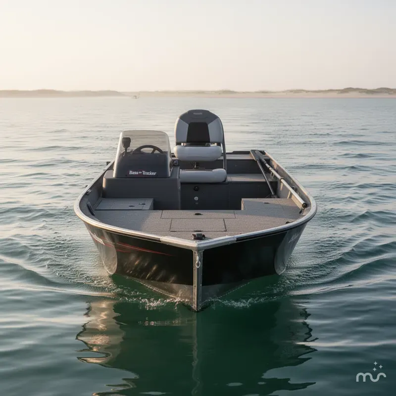Slide: The Image of Tracker Bass Tracker Classic XL 2027 - 2