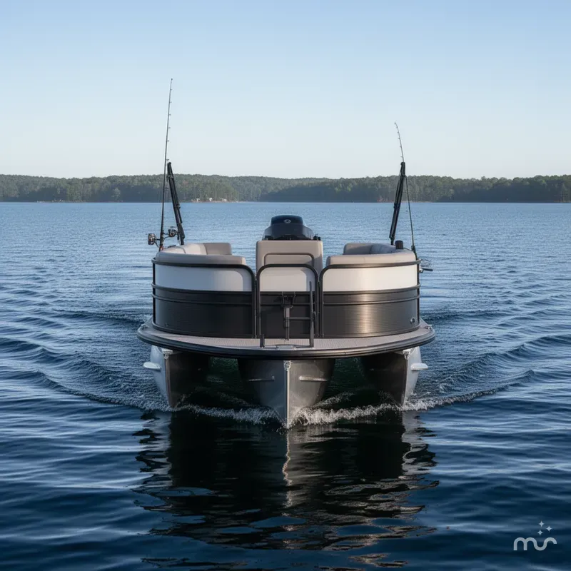 Slide: The Image of Misty Harbor 2585 Biscayne Bay CU 2018 - 3