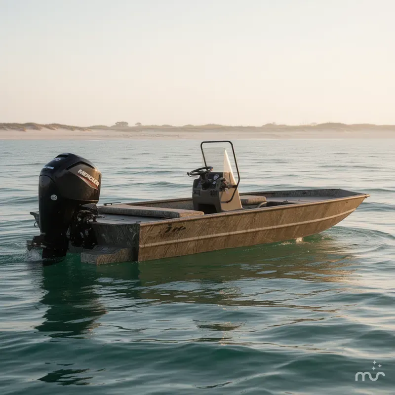 The Image of Tracker Grizzly 1860 CC 2027 - 0