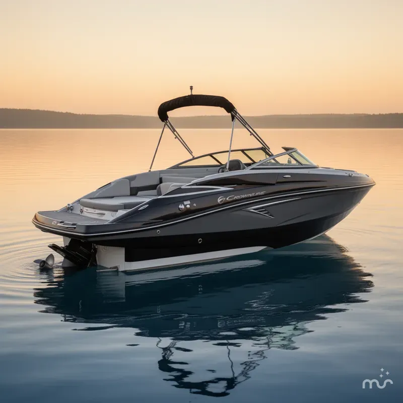 The Image of Crownline Boats Eclipse E235 2019 - 0