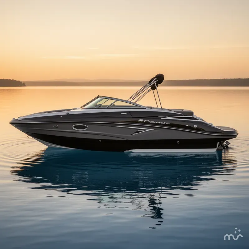 Slide: The Image of Crownline Boats Eclipse E235 2019 - 1