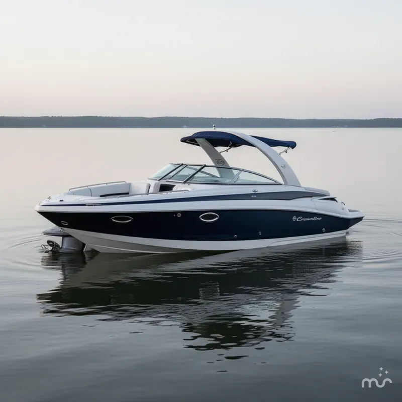 Slide: The Image of Crownline Boats 285 SS 2013 - 2