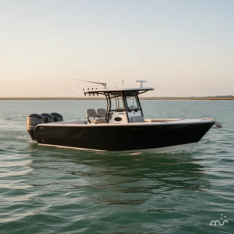 The Image of Cape Horn Yachts 24XS 2017 - 0