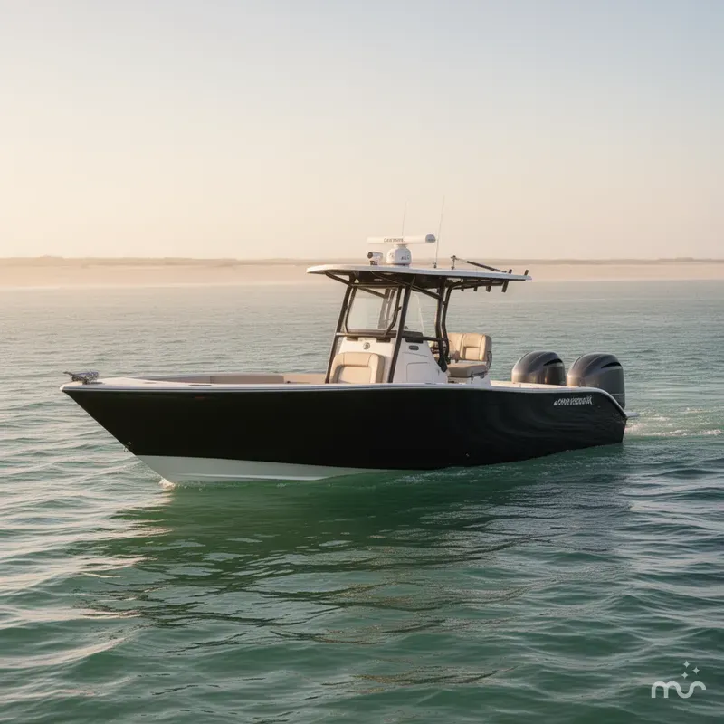 Slide: The Image of Cape Horn Yachts 24XS 2017 - 1