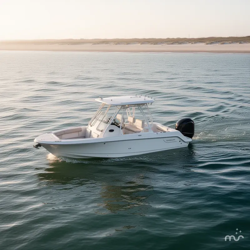 Slide: The Image of Boston Whaler 240 Vantage 2022 - 3