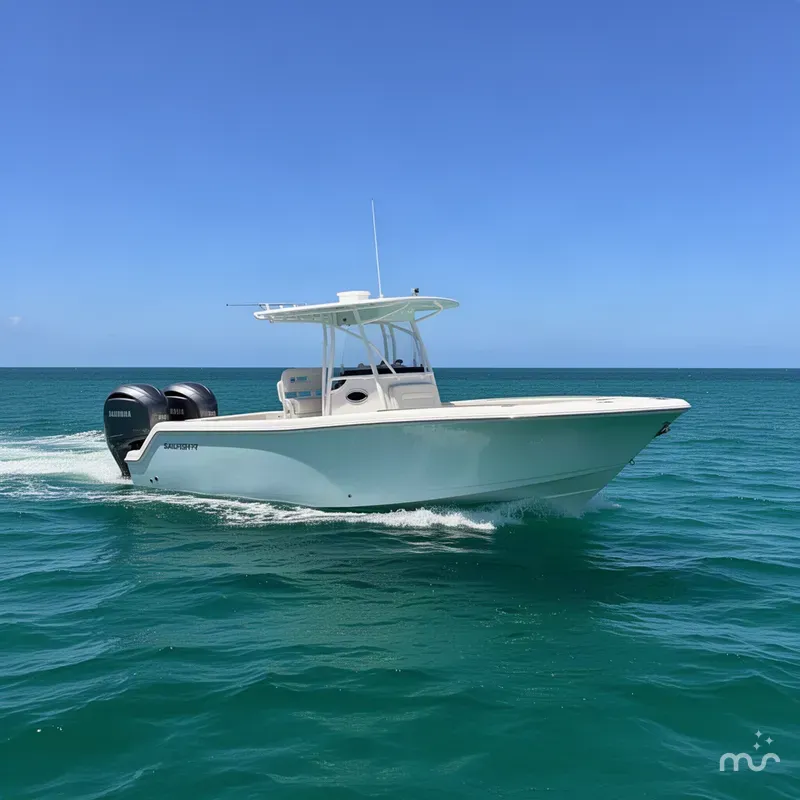 The Image of Sailfish 290 CC 2023 - 0