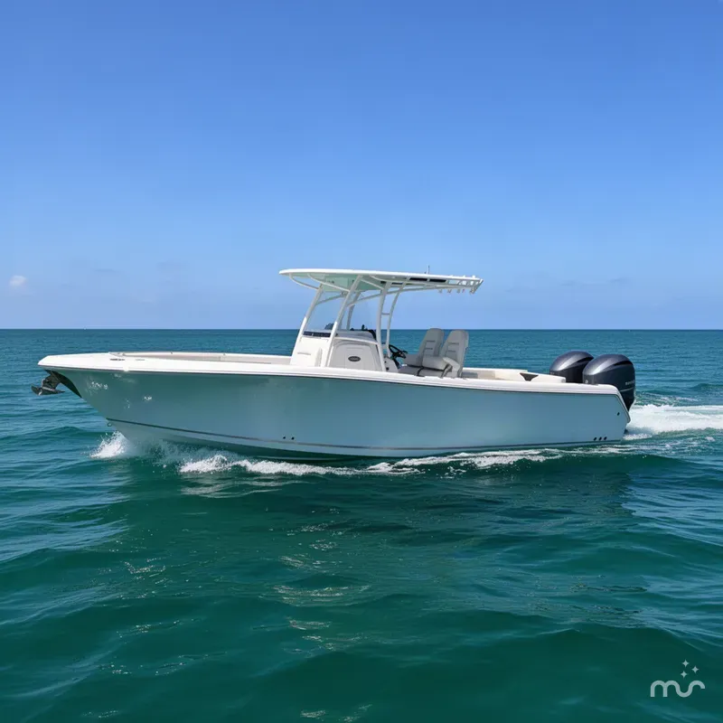 Slide: The Image of Sailfish 290 CC 2023 - 2