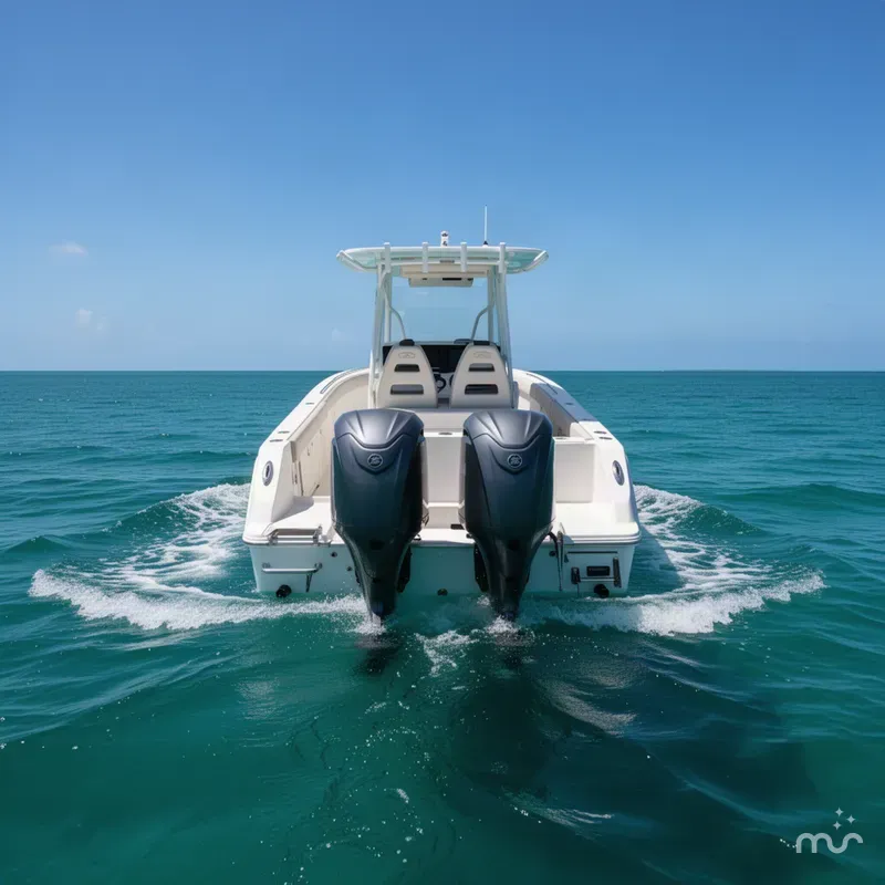 Slide: The Image of Sailfish 290 CC 2023 - 3