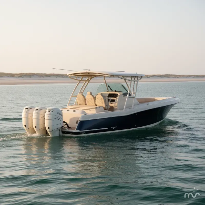 The Image of Chris-Craft Catalina 34 2017 - 0