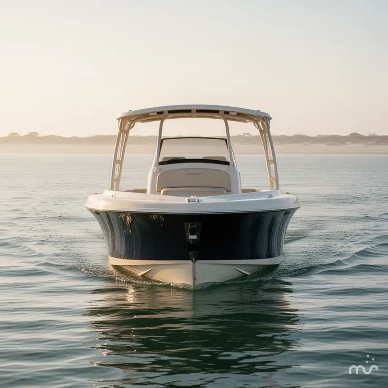 Slide: The Image of Chris-Craft Catalina 34 2017 - 1
