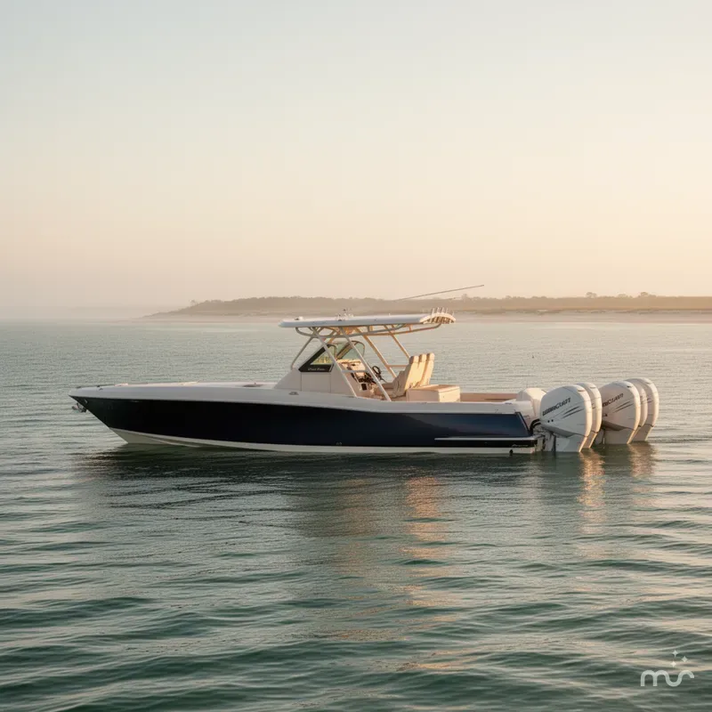 Slide: The Image of Chris-Craft Catalina 34 2017 - 4
