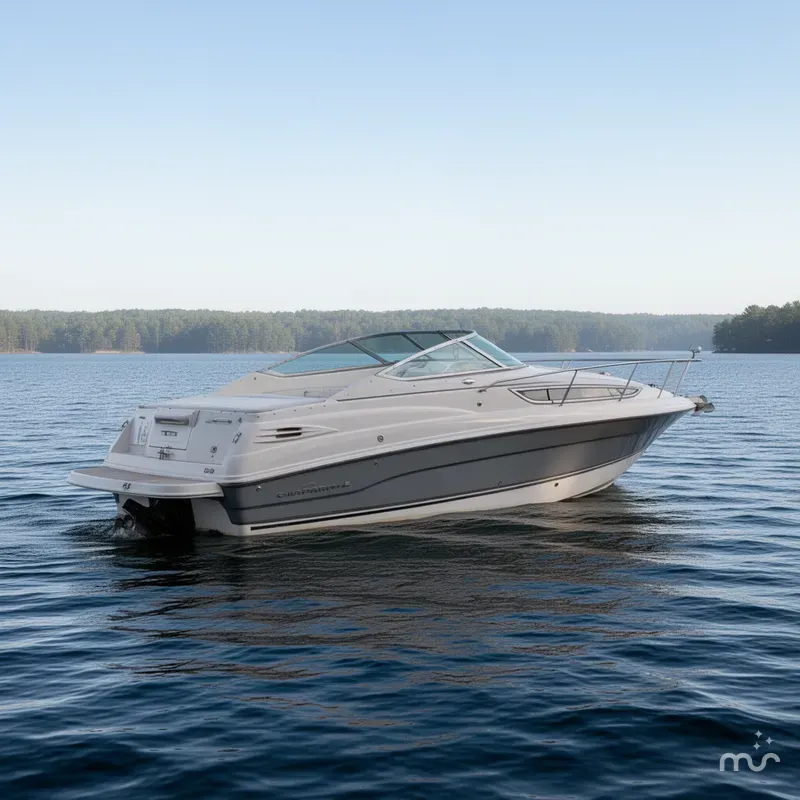 The Image of Chaparral Signature 260 1998 - 0