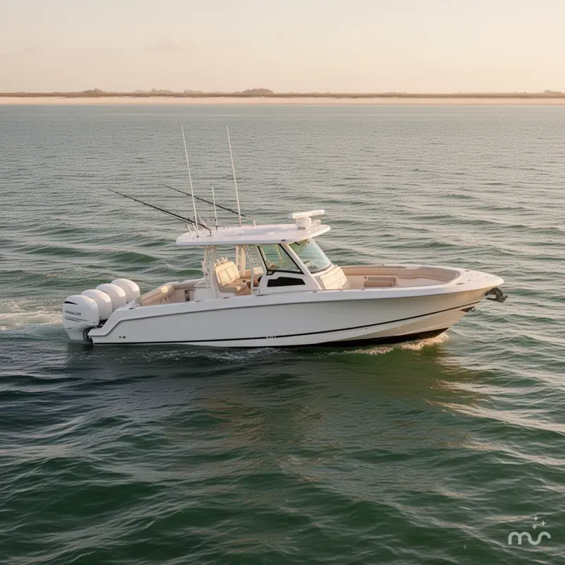 The Image of Boston Whaler 380 Outrage 2018 - 0