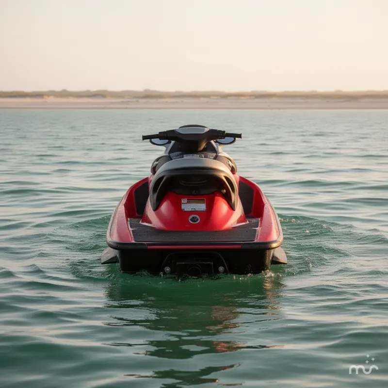 Slide: The Image of Sea-Doo GTX 2004 - 3