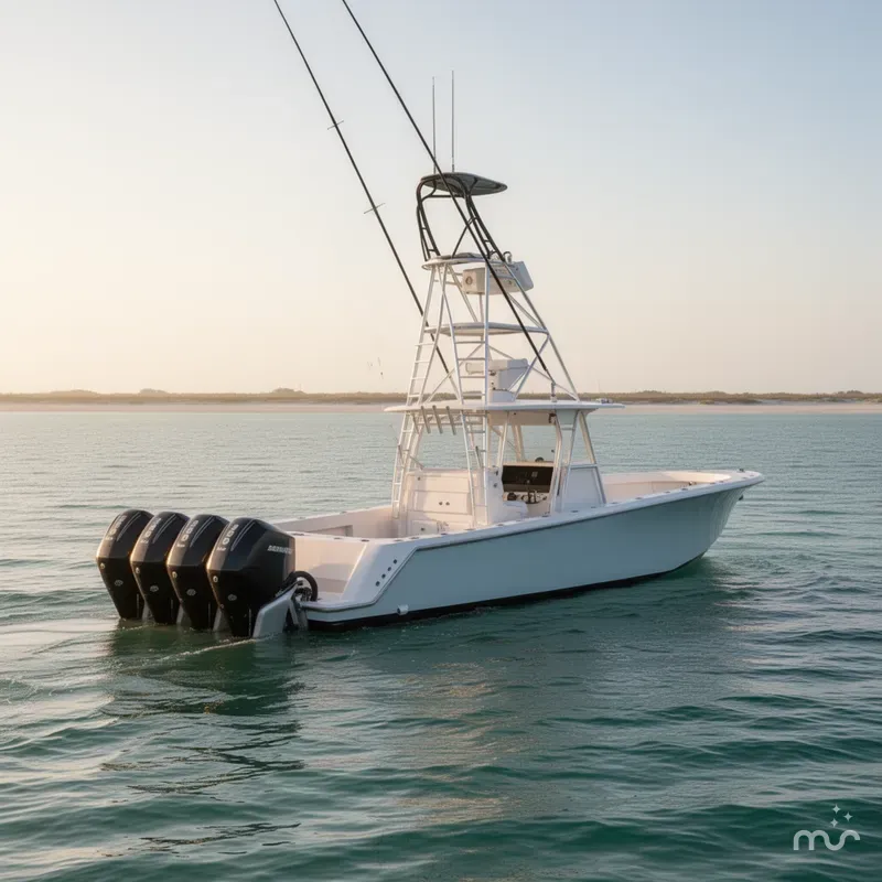 The Image of SeaVee 390Z 2017 - 0