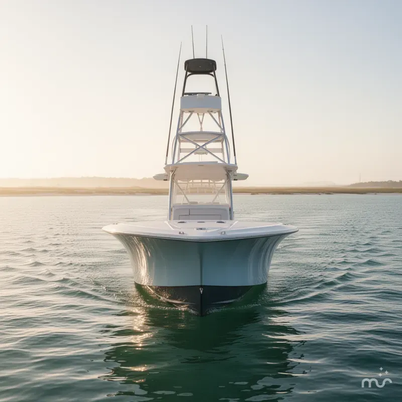 Slide: The Image of SeaVee 390Z 2017 - 1