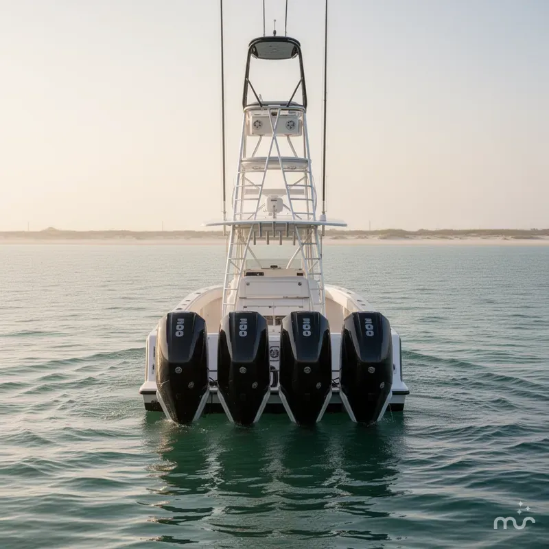 Slide: The Image of SeaVee 390Z 2017 - 3
