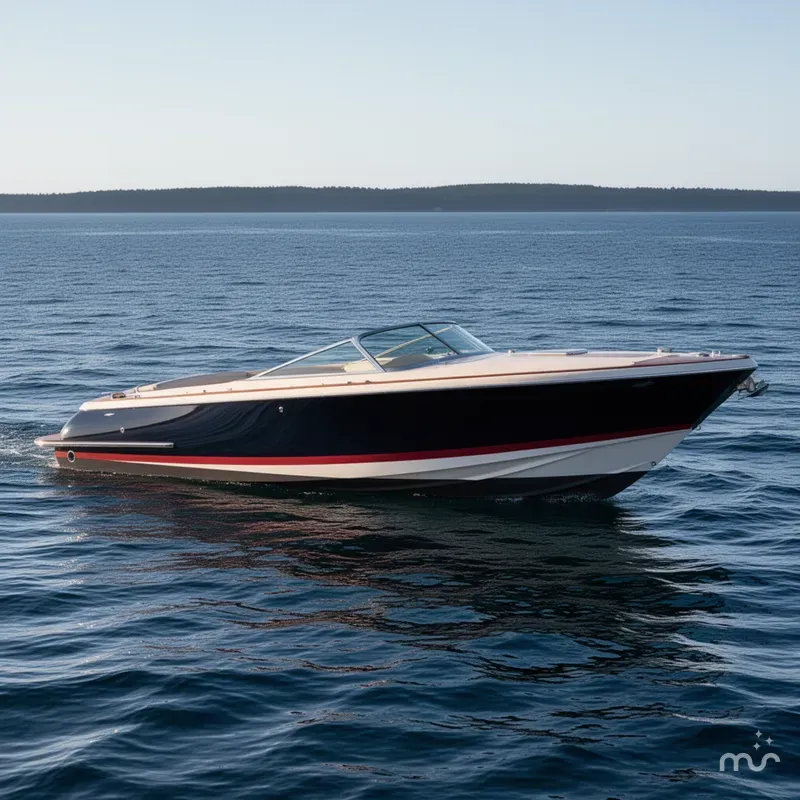 The Image of Chris-Craft Corsair 25 2015 - 0